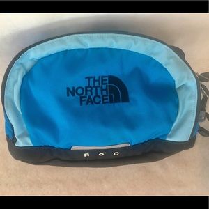 The North Face blue roo